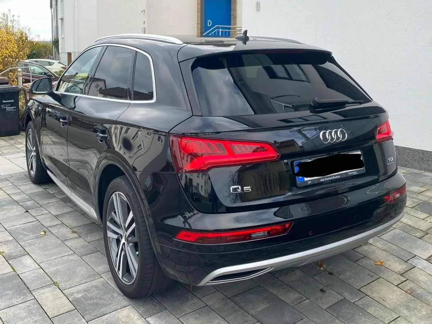 Audi Q5 Q5 Diesel 2.0 TDI quattro sport Schwarz - 2