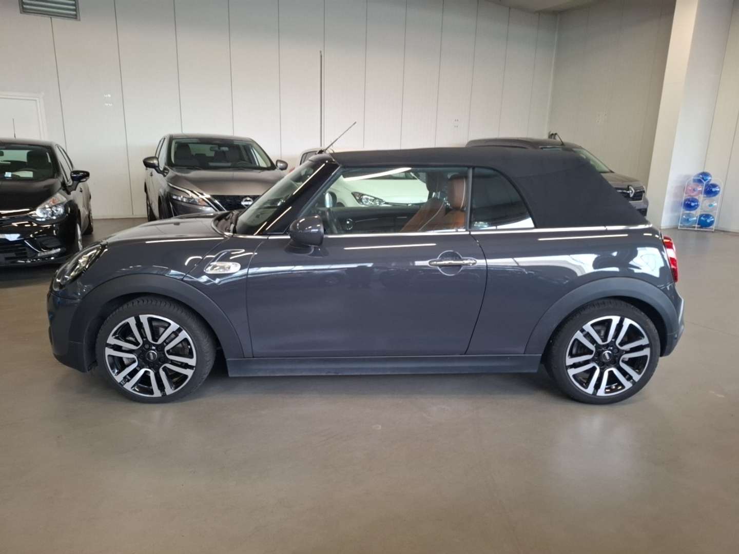 Mini Cabrio Cooper S - - Joinsteer - #2