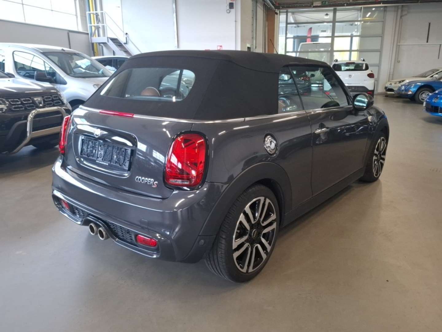 Mini Cabrio Cooper S - - Joinsteer - #3