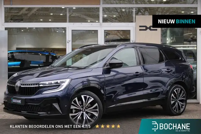Renault Espace E-Tech full hybrid 200 iconic 7p. Automaat | head-