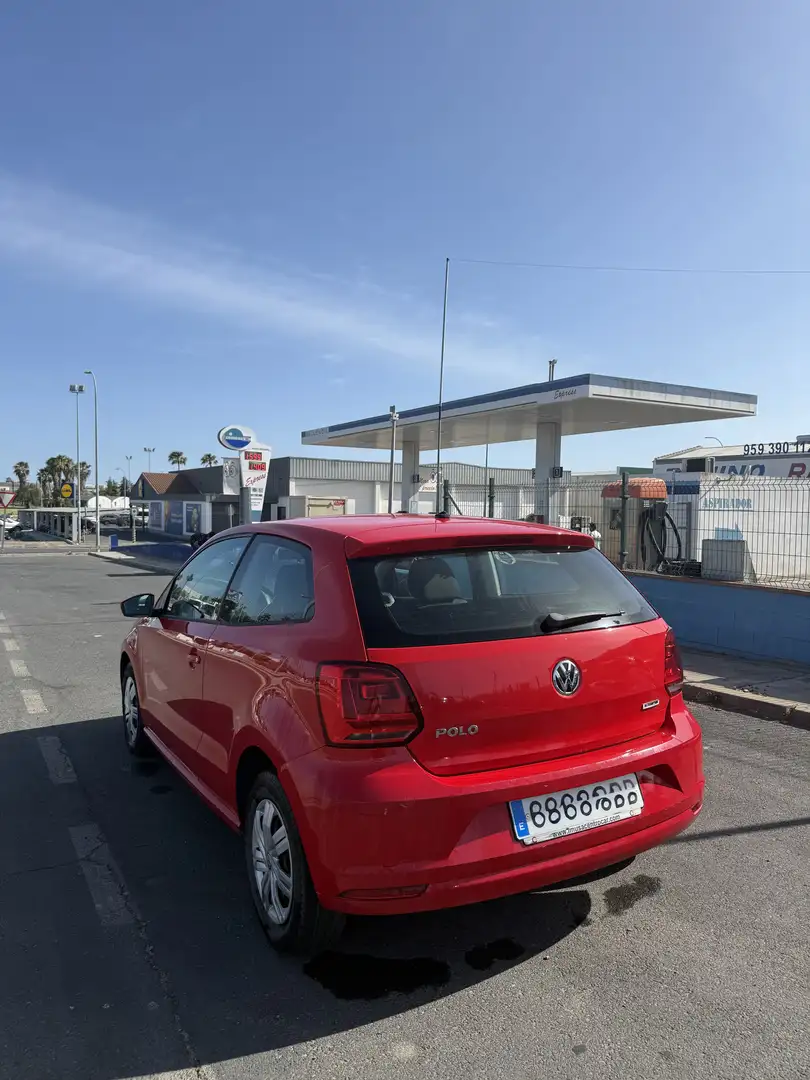 Volkswagen Polo 1.2 Advance BMT - 2