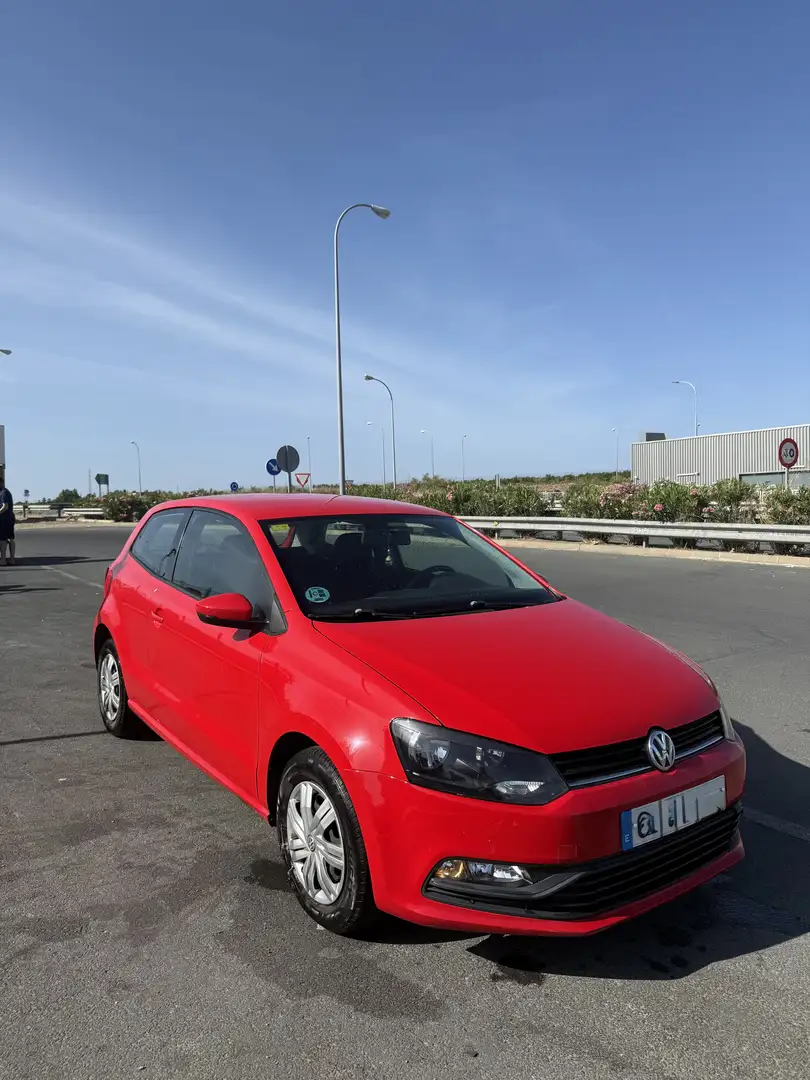 Volkswagen Polo 1.2 Advance BMT - 1
