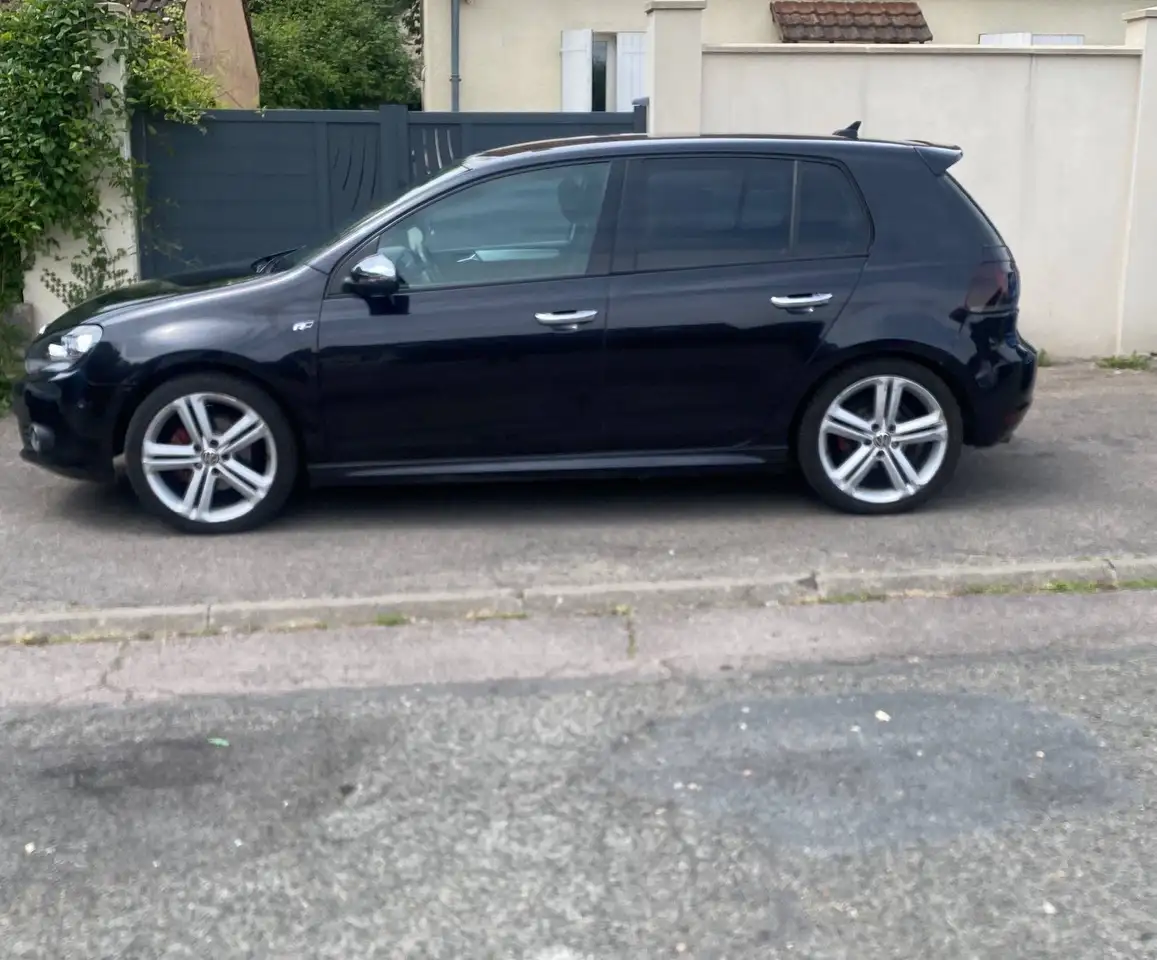 Volkswagen Golf 2.0 TDI 140 FAP CR Carat