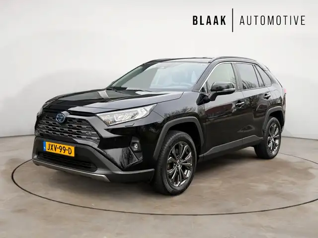 Toyota RAV 4 Hybrid 4x2 Team Deutschland
