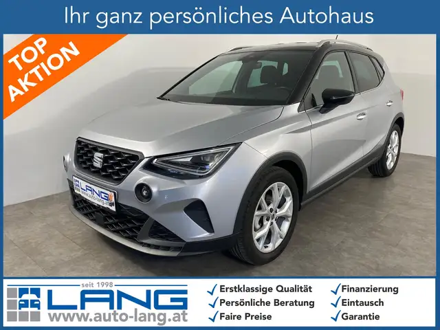 SEAT Arona 1.0 TSI FR LED*NAVI*ACC 70 kW (95 PS), Schalt. ...