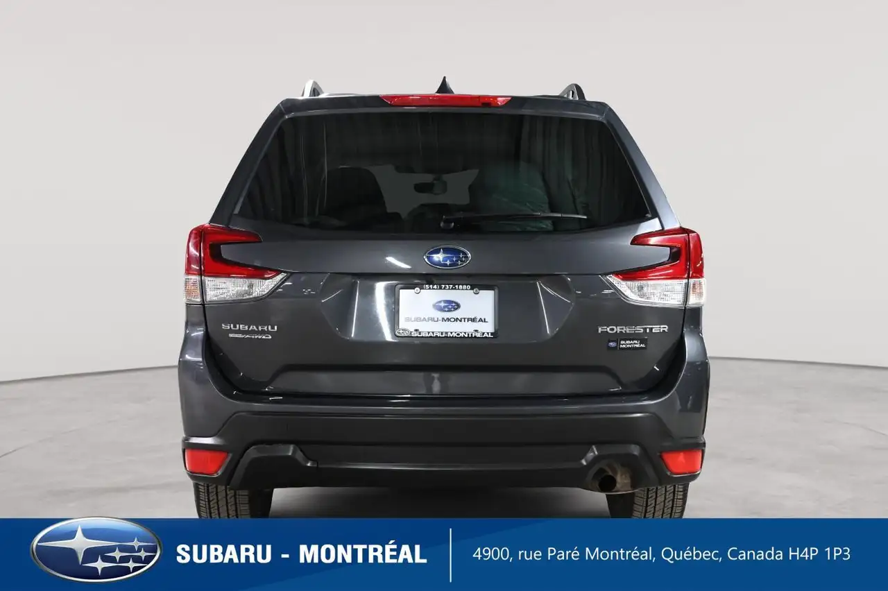 Subaru Forester снимка Subaru Forester