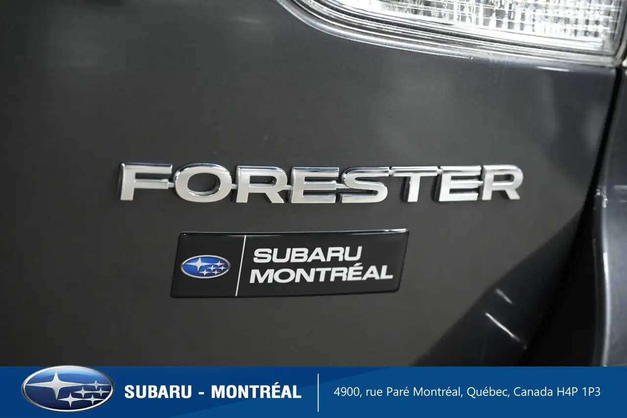 Subaru Forester снимка Subaru Forester