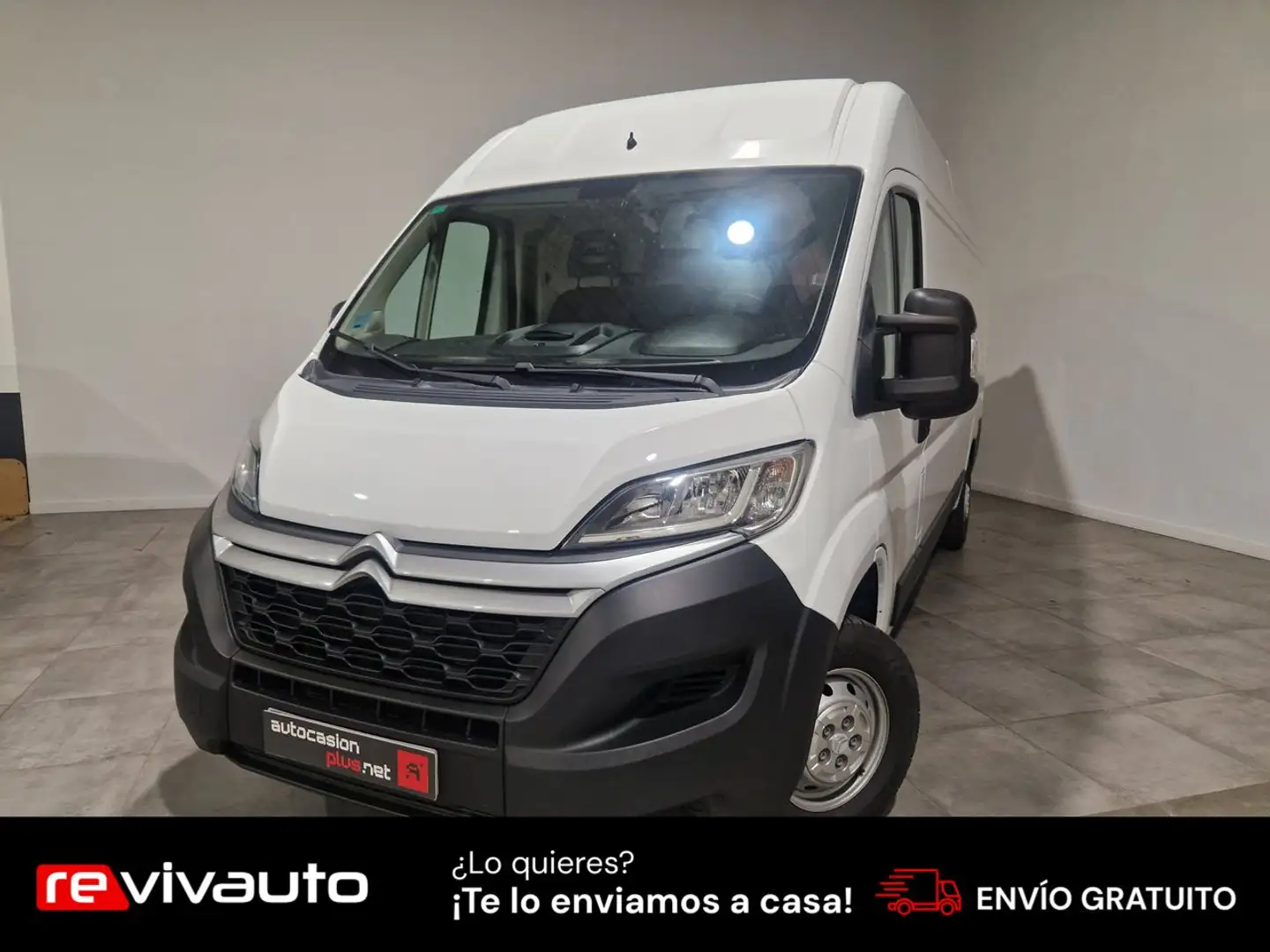 Citroen Jumper CITROEN  35 L2H2 2.0 HDi Wit - 2