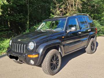 Cherokee 3.7Limited