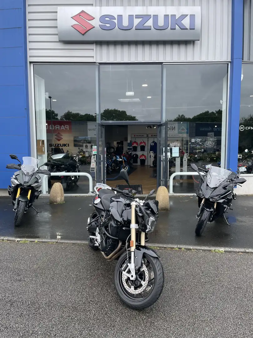 BMW F 800 R Negru - 2