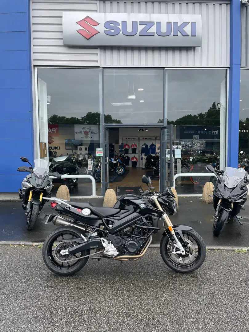 BMW F 800 R Negru - 1