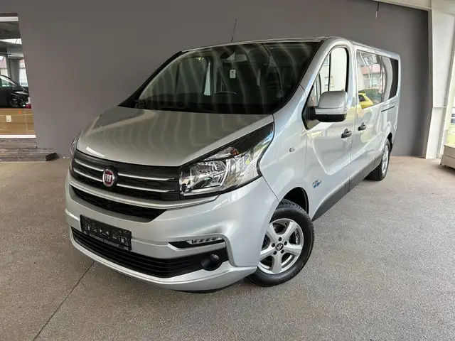 Fiat Talento /8 Sitze/Tempomat/Klima/Bluetooth/AHK/SHZ