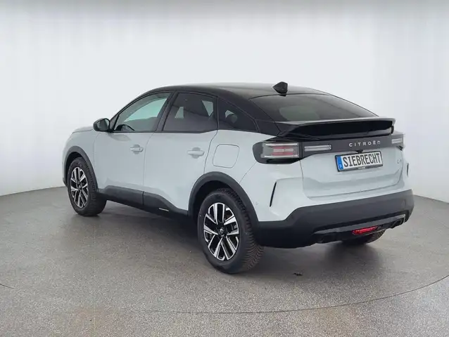 Citroen C4 view 5