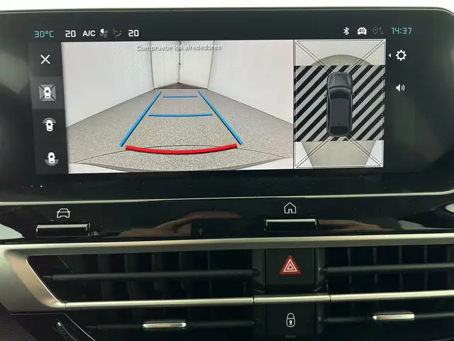 Citroen C4 view 9