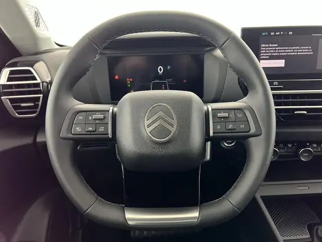 Citroen C4 view 15