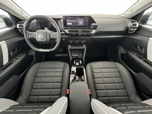 Citroen C4 view 6