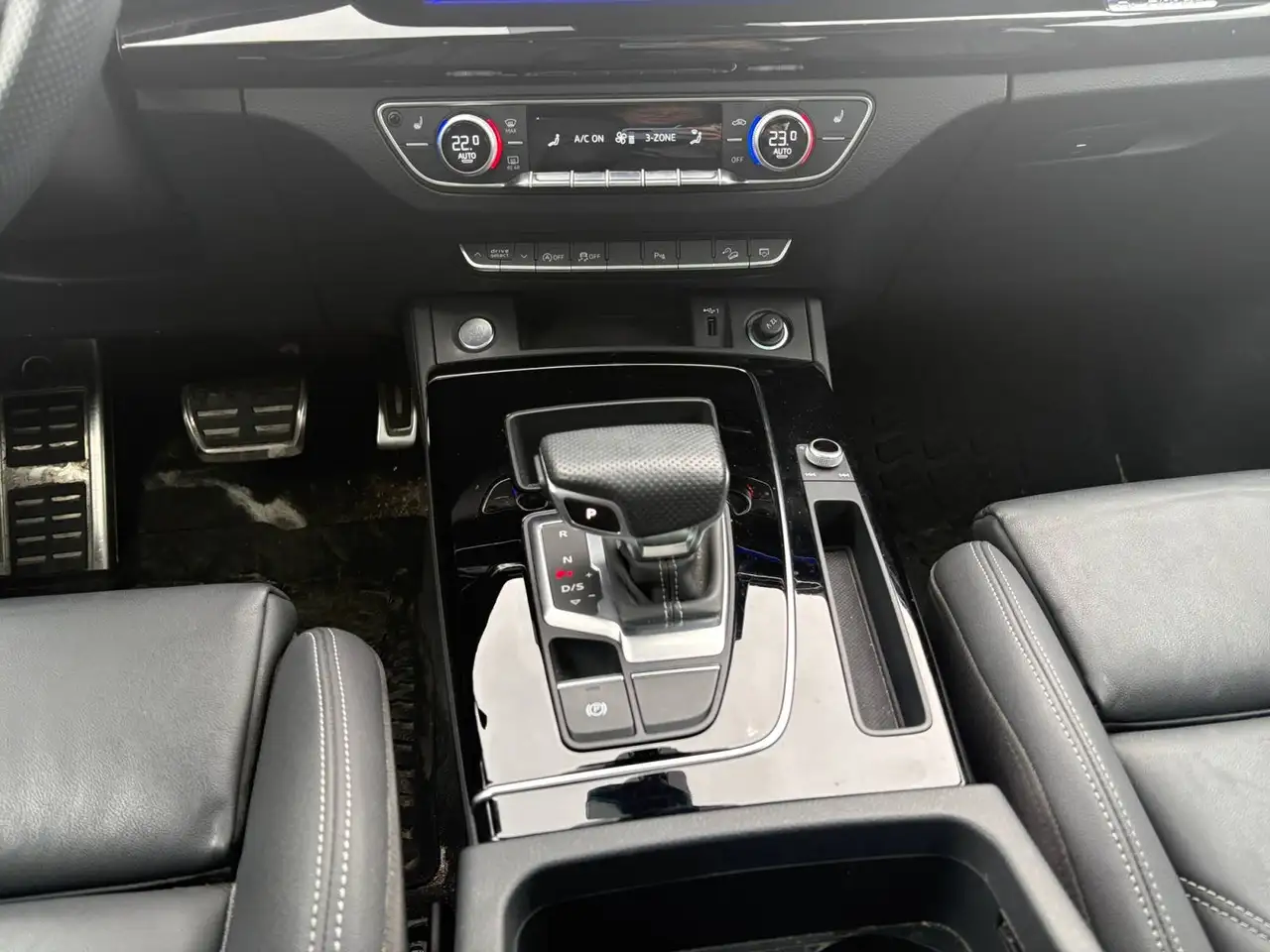 Audi Q5 fotografie Audi Q5