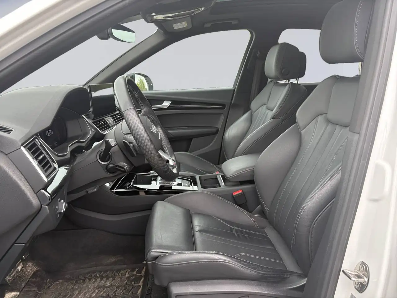 Audi Q5 fotografie Audi Q5