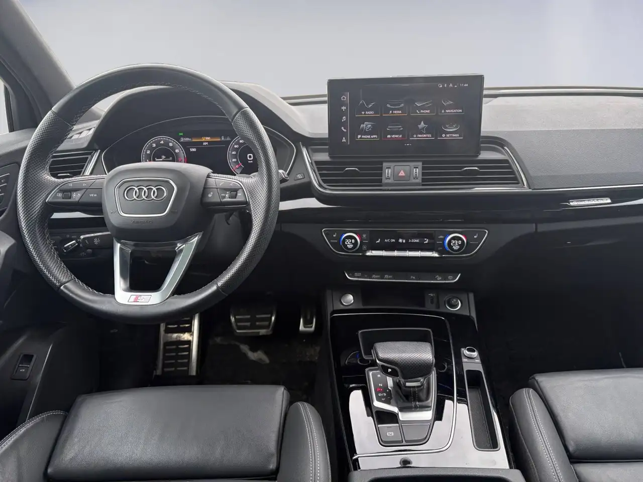 Audi Q5 fotografie Audi Q5