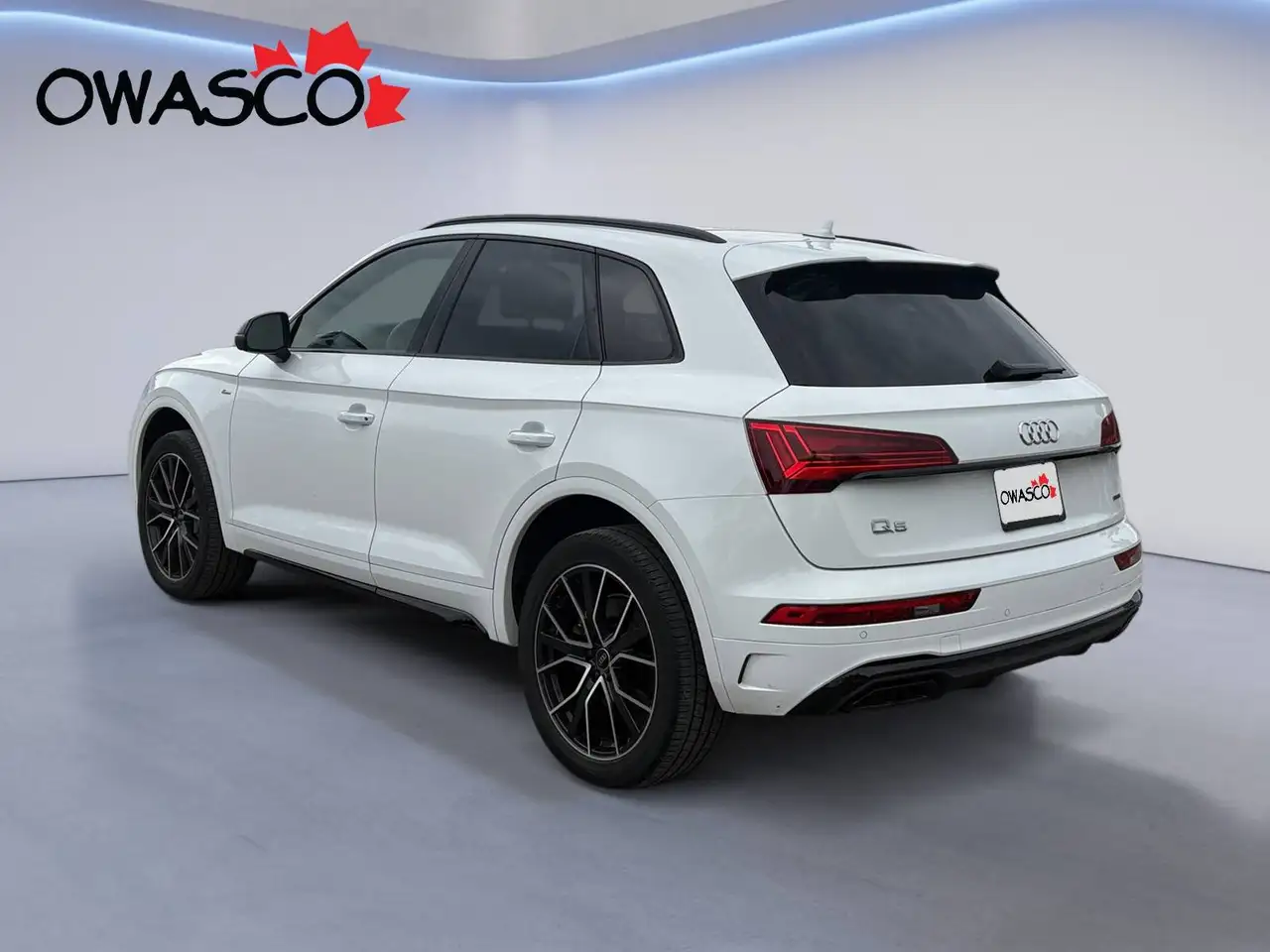 Audi Q5 fotografie Audi Q5