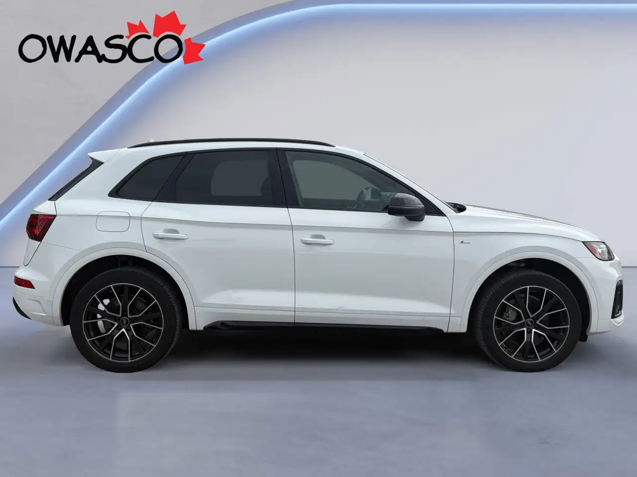 Audi Q5 fotografie Audi Q5