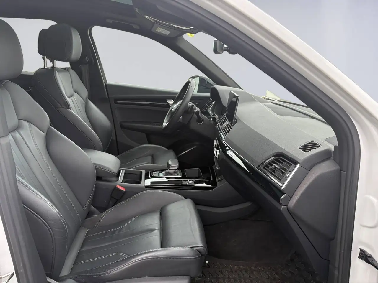 Audi Q5 fotografie Audi Q5