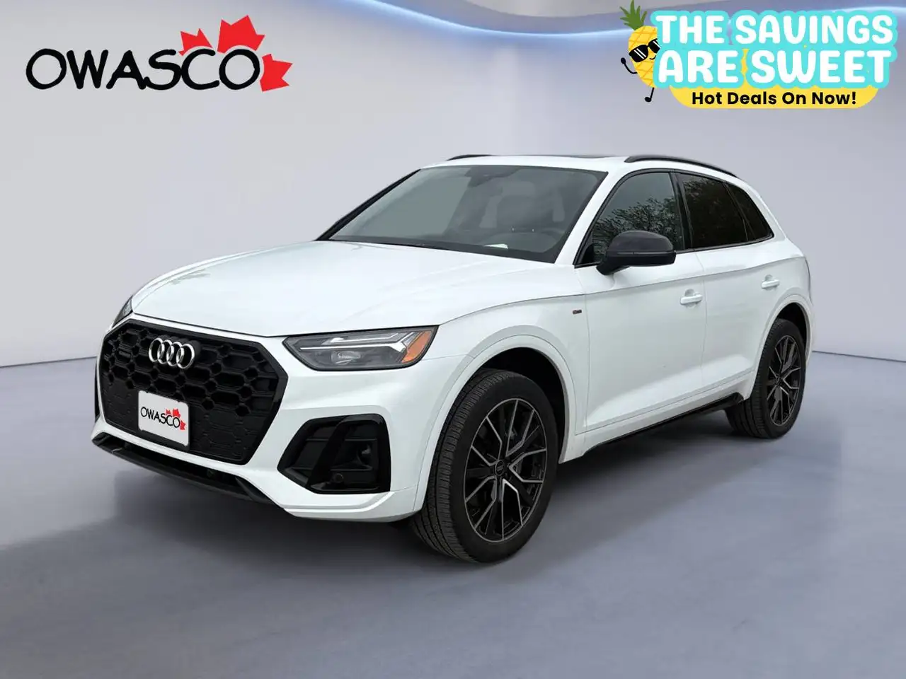 2022 Audi Q5