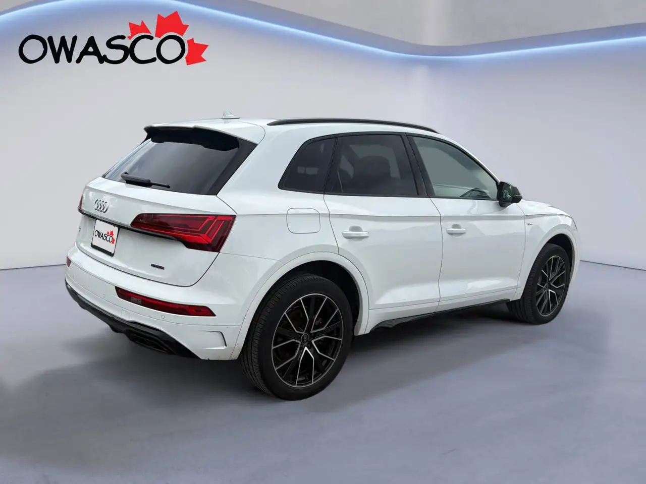 Audi Q5 fotografie Audi Q5