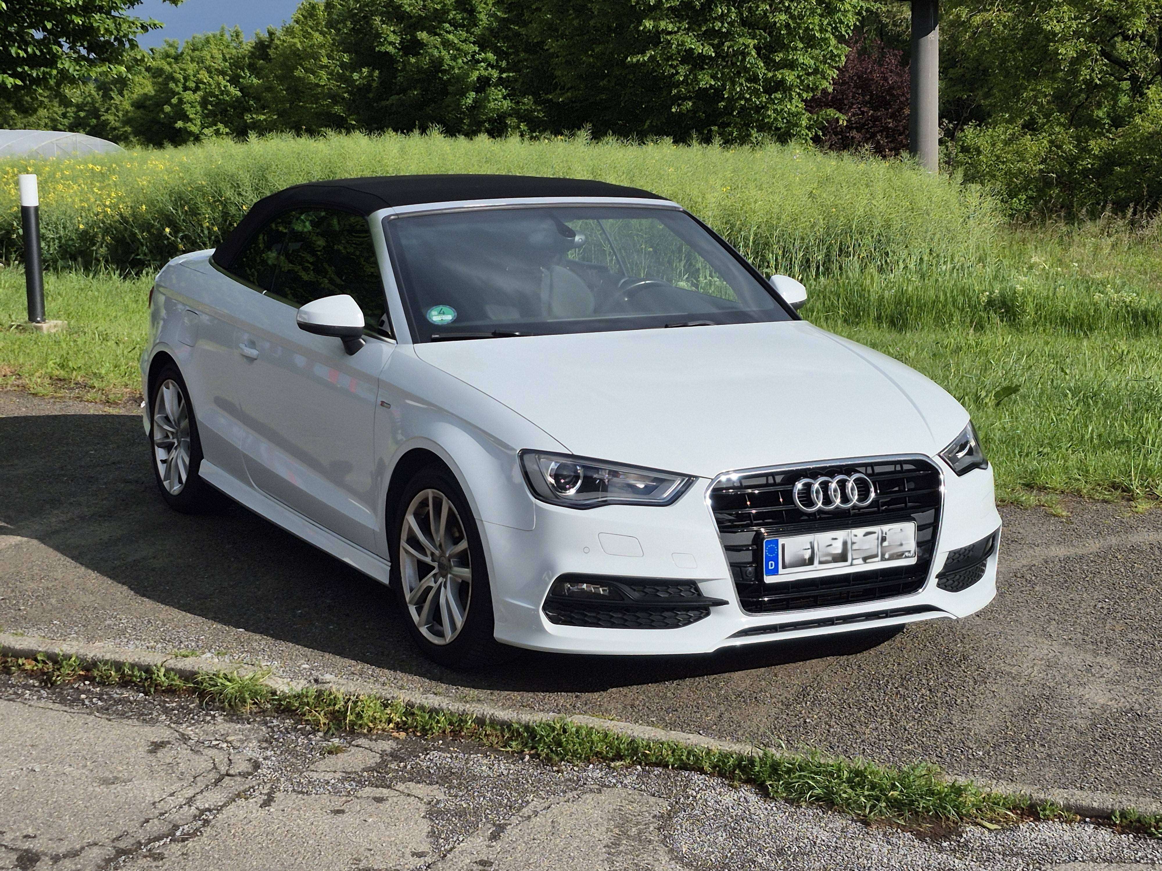 Second hand Audi A3 1.4