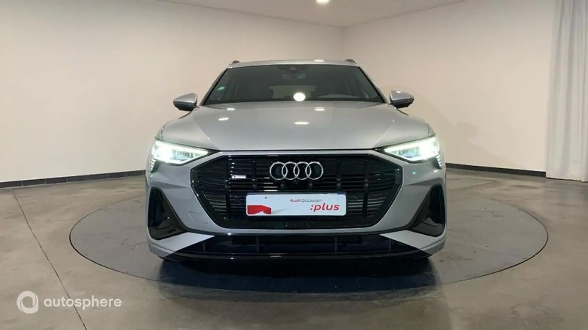 Audi e-tron 55 408ch S Line e-quattro - 2