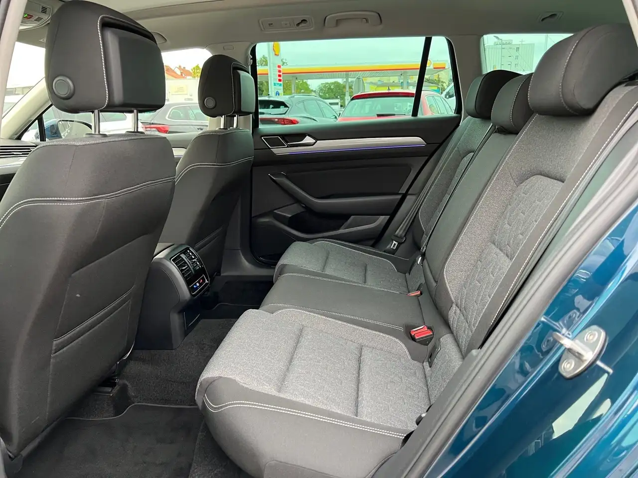 Volkswagen Passat 2.0 TDI Business DSG NP:, миниатюра 14