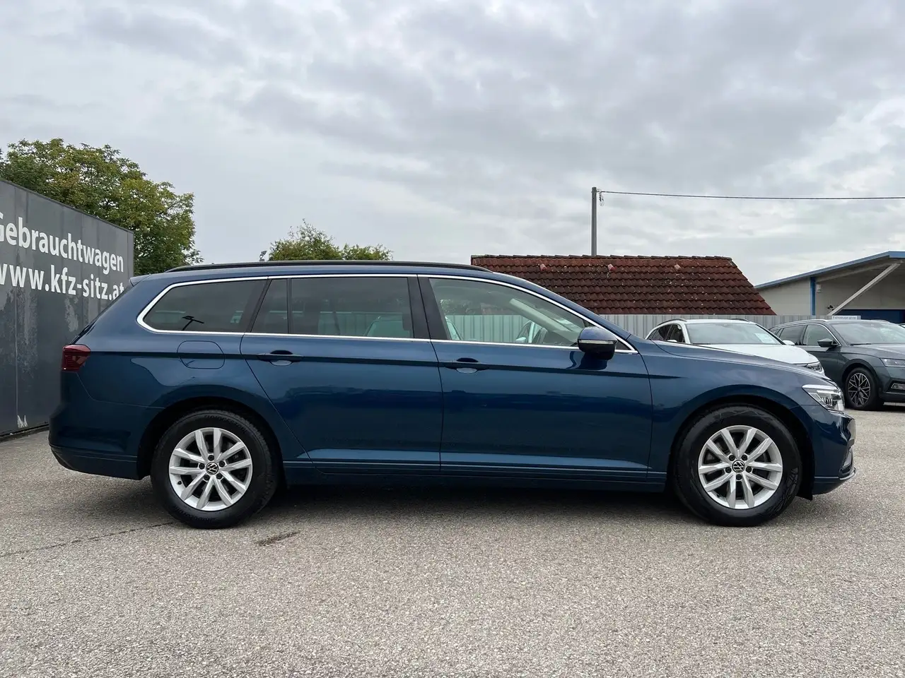 Volkswagen Passat 2.0 TDI Business DSG NP:, миниатюра 2