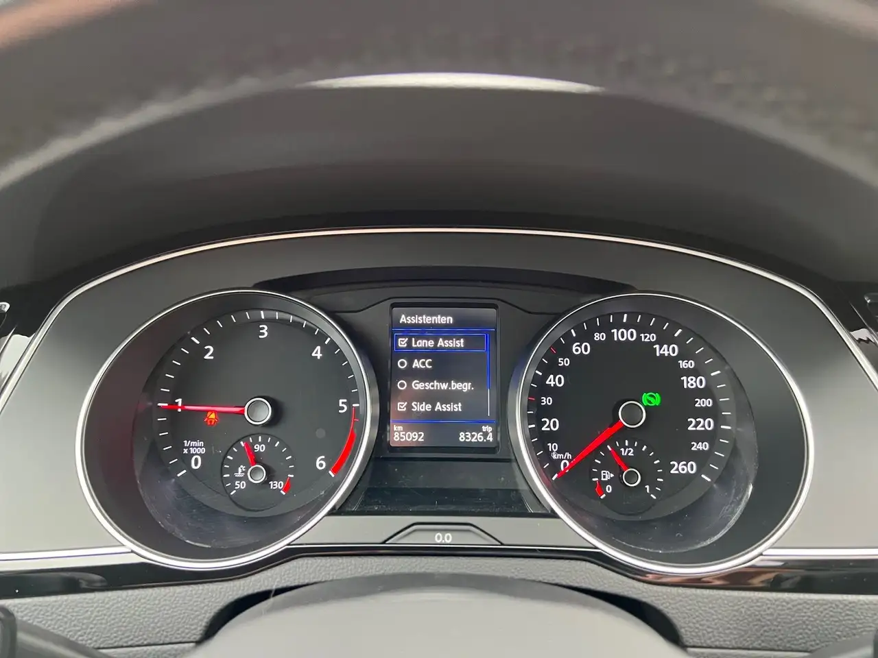 Volkswagen Passat 2.0 TDI Business DSG NP:, миниатюра 18