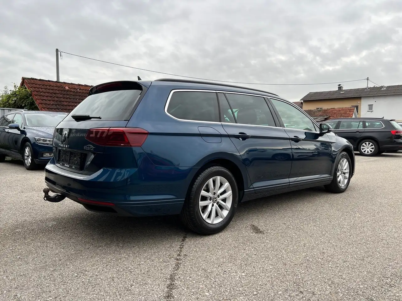 Volkswagen Passat 2.0 TDI Business DSG NP:, миниатюра 3