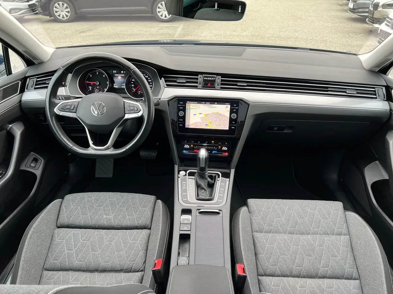Volkswagen Passat 2.0 TDI Business DSG NP:, миниатюра 10