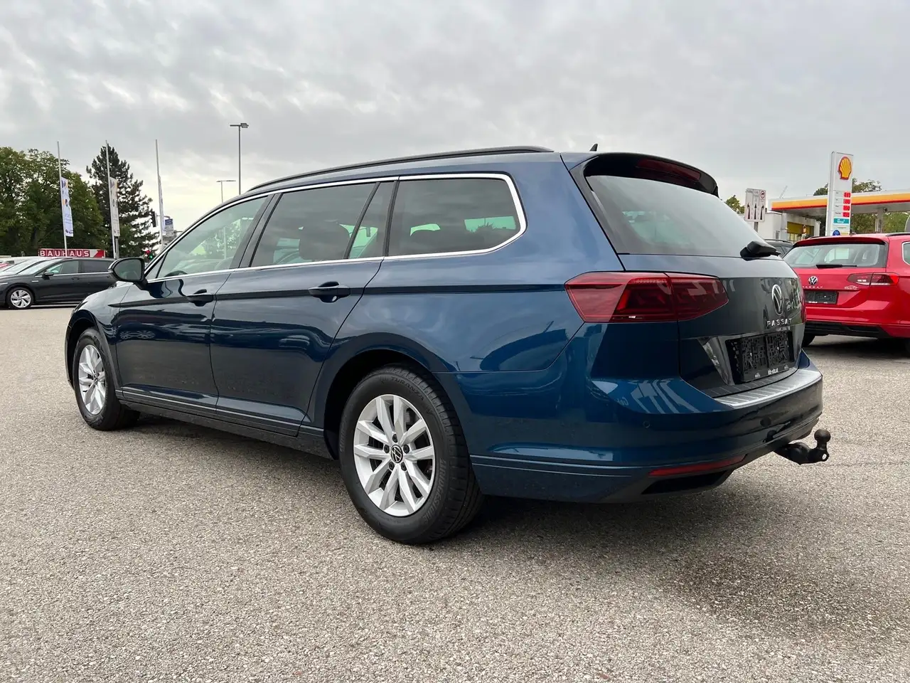 Volkswagen Passat 2.0 TDI Business DSG NP:, миниатюра 5