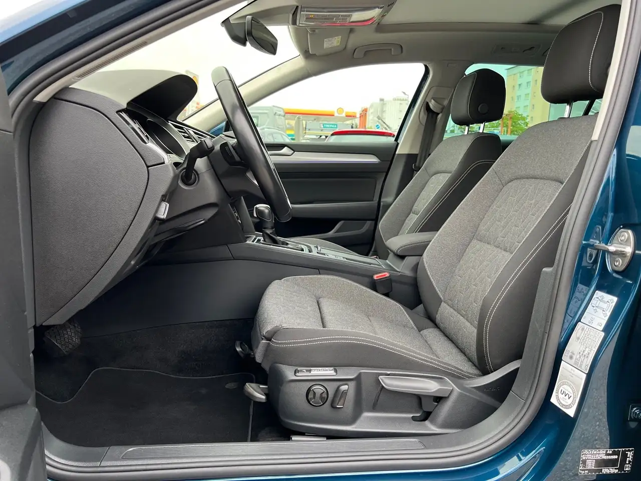 Volkswagen Passat 2.0 TDI Business DSG NP:, миниатюра 13