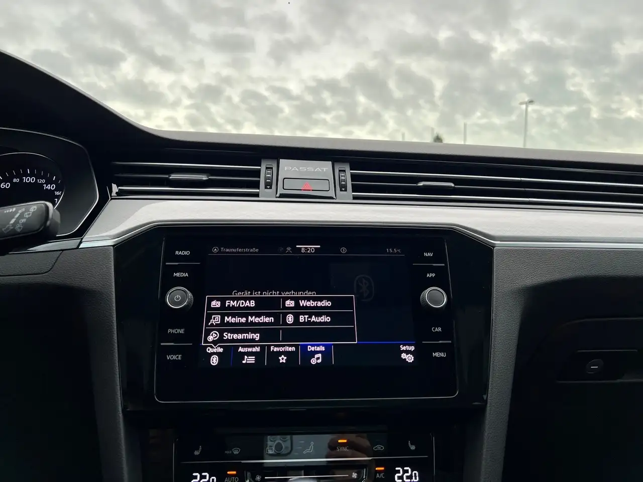 Volkswagen Passat 2.0 TDI Business DSG NP:, миниатюра 21