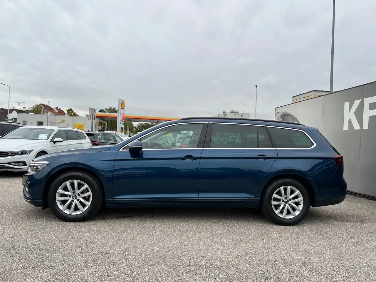 Volkswagen Passat 2.0 TDI Business DSG NP:, миниатюра 6