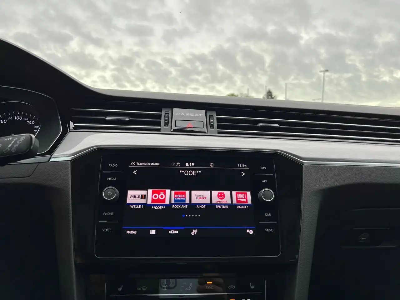 Volkswagen Passat 2.0 TDI Business DSG NP:, миниатюра 20