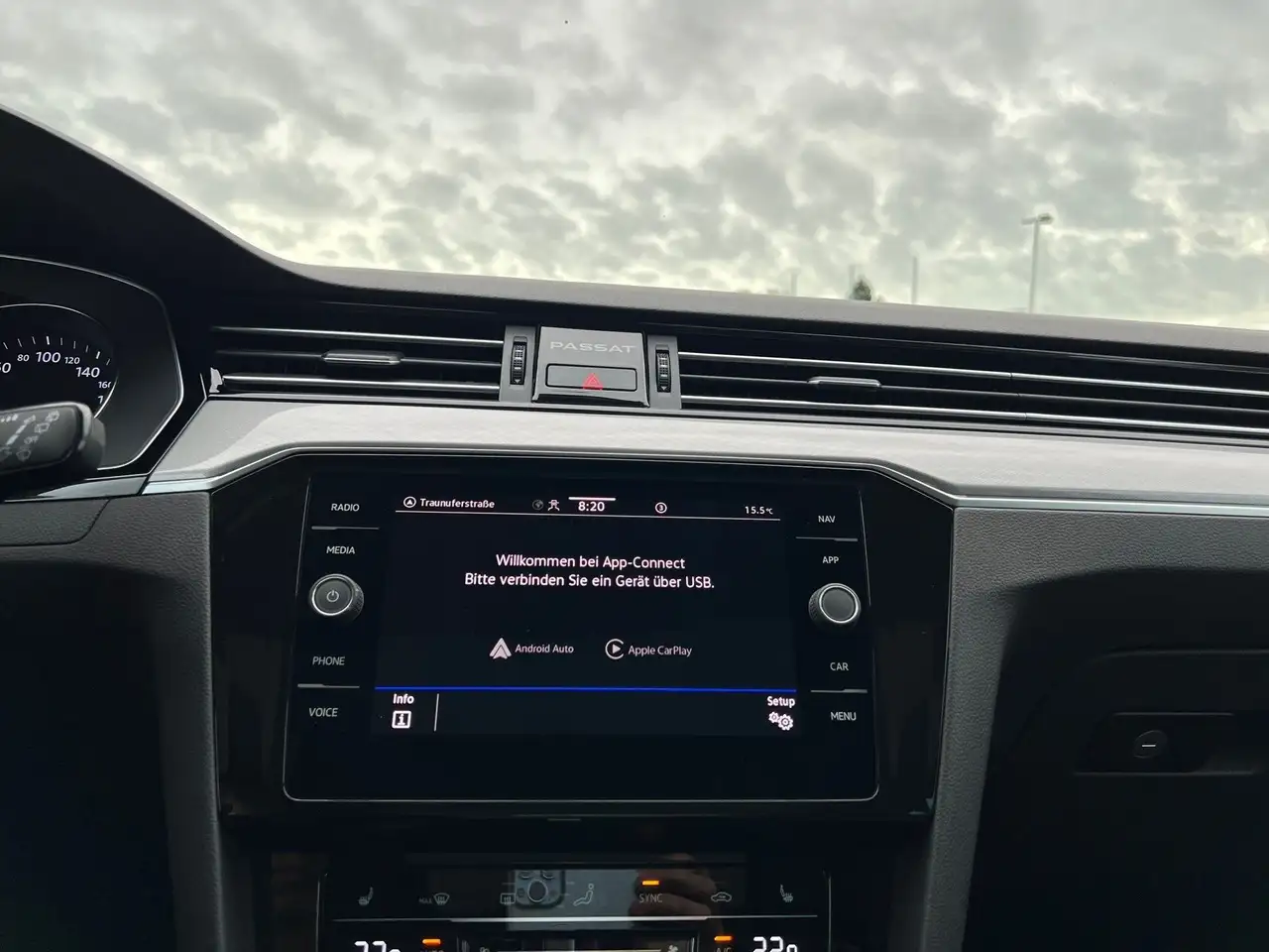 Volkswagen Passat 2.0 TDI Business DSG NP:, миниатюра 22