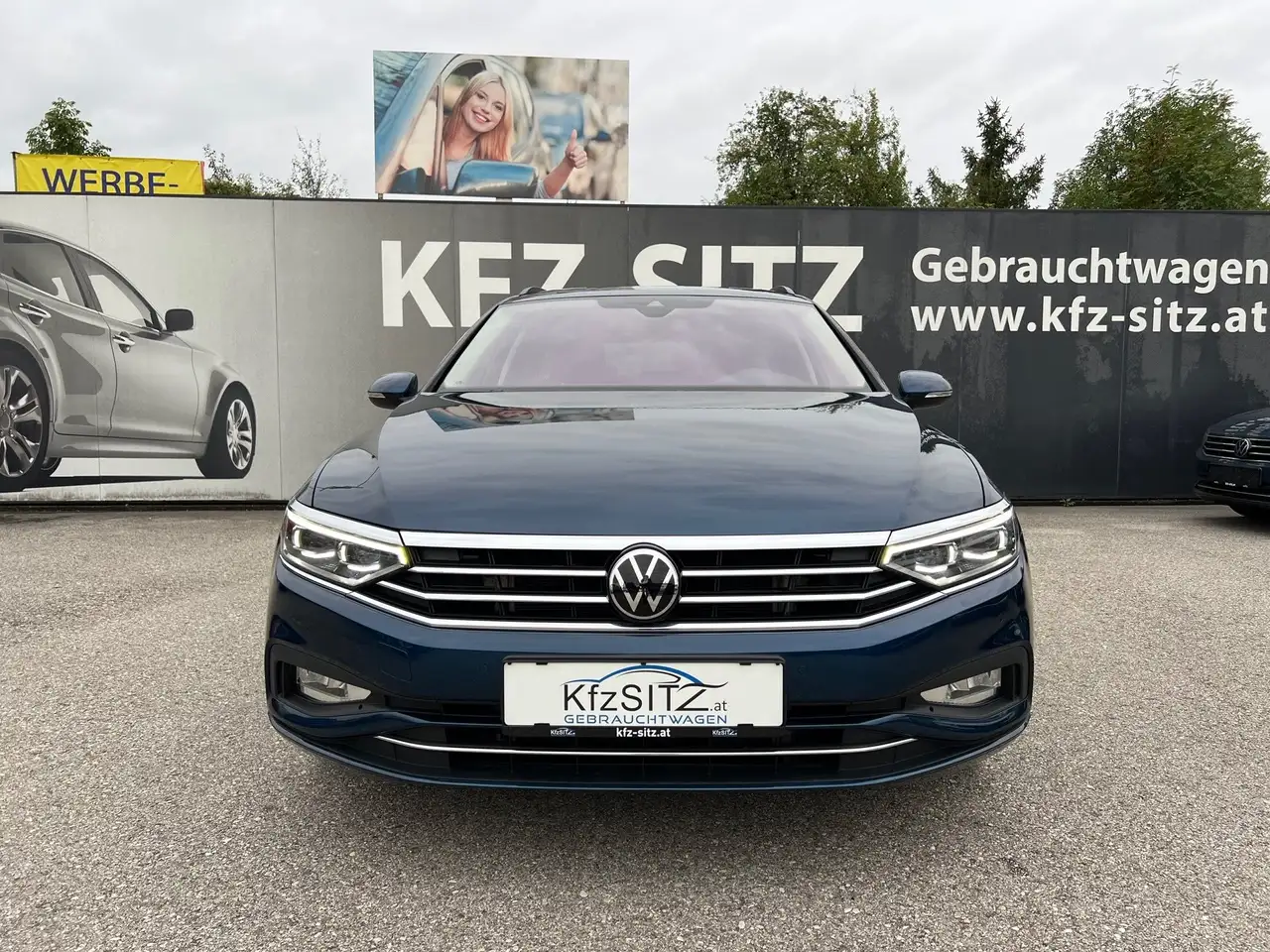Volkswagen Passat 2.0 TDI Business DSG NP:, миниатюра 8