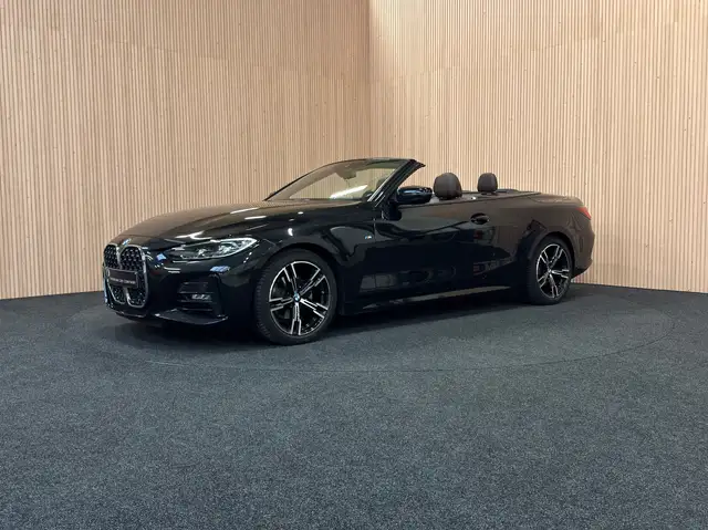 BMW 420 420i Cabrio| Automaat| M-pakket| ACC| DAB| HIFI