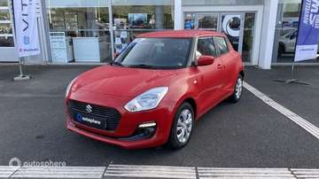 1.2 Dualjet Hybrid 90ch Avantage Euro6d-T