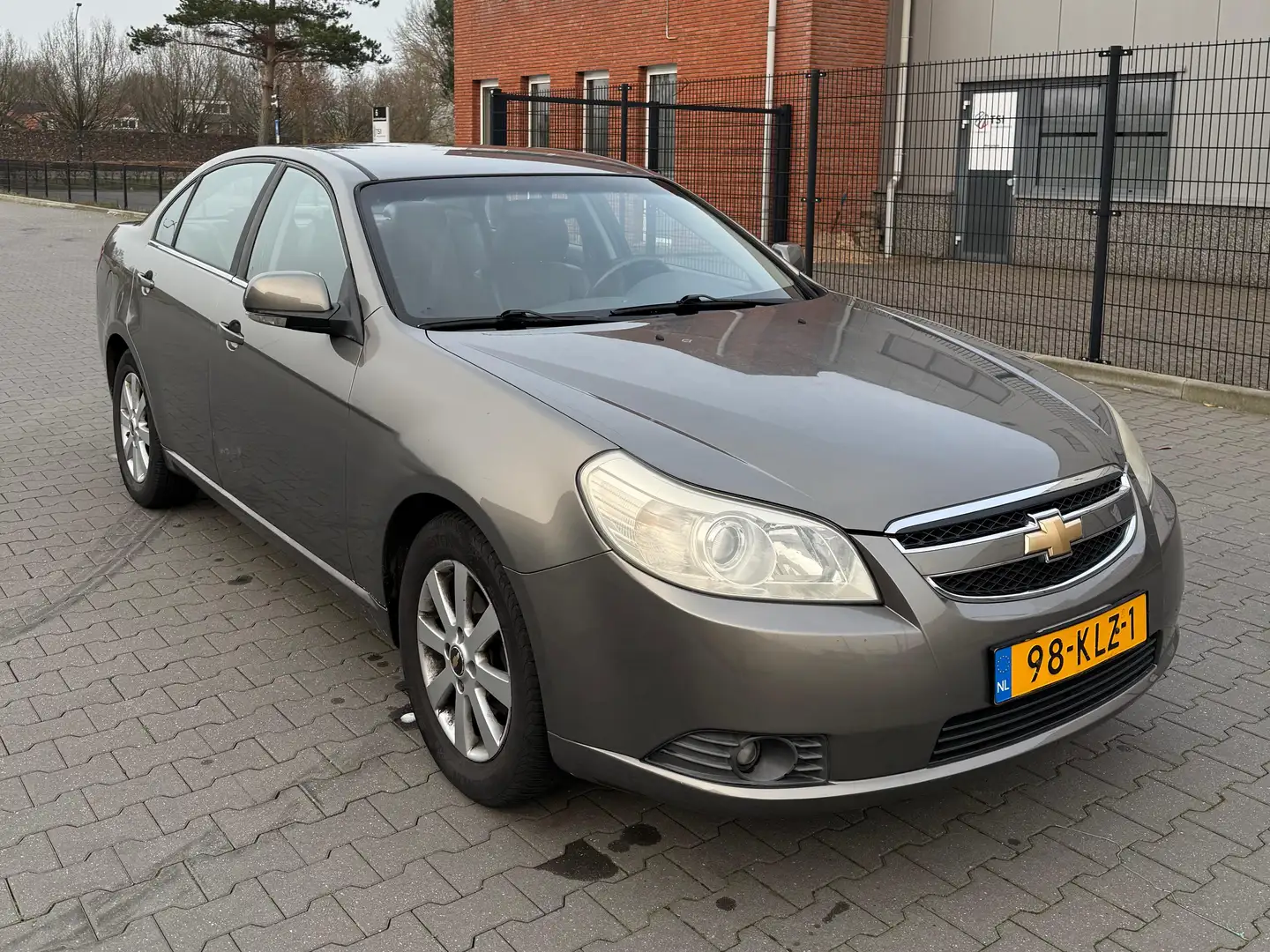 Chevrolet Epica Epica 2.0i Beige - 1