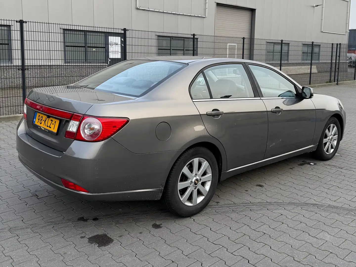 Chevrolet Epica Epica 2.0i Beige - 2