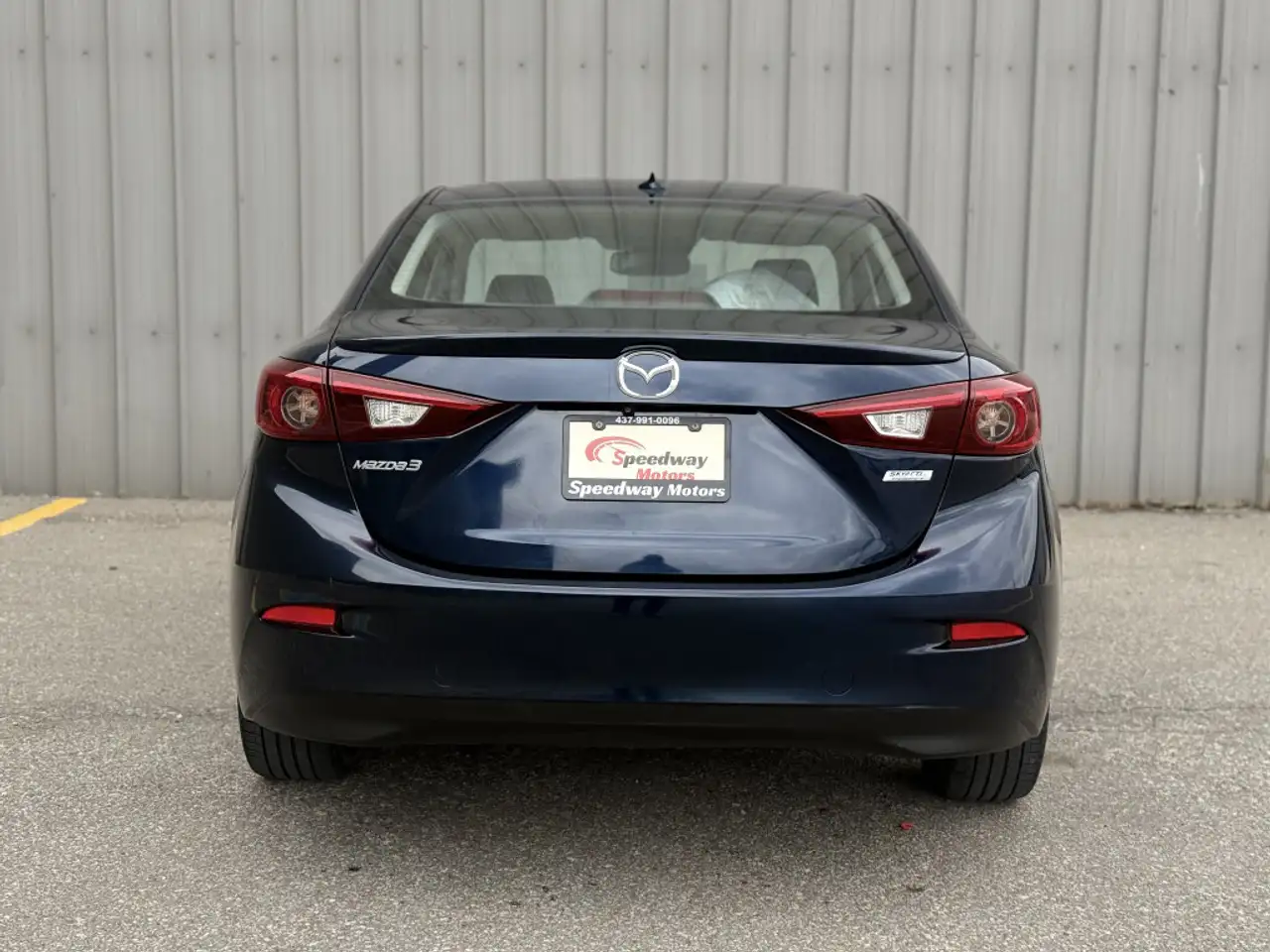 Mazda 3 photo Mazda 3