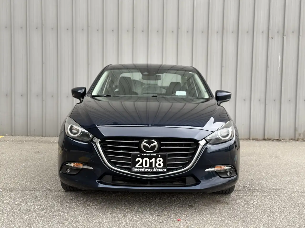 Mazda 3 photo Mazda 3