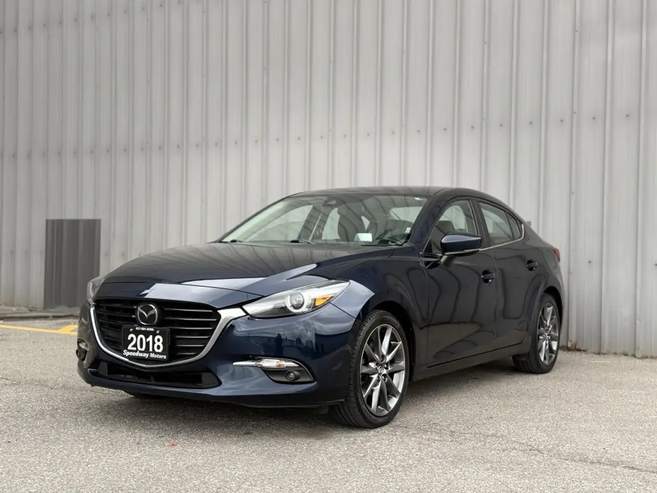 Mazda 3 photo Mazda 3