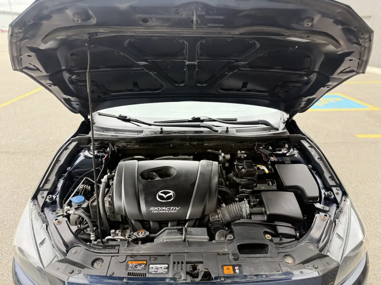 Mazda 3 photo Mazda 3